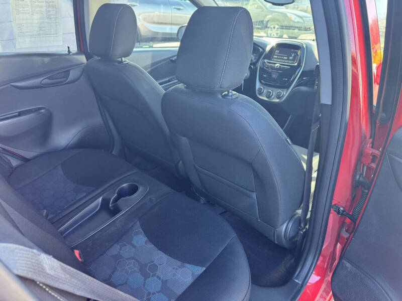 2016 Chevrolet Spark 1LT CVT