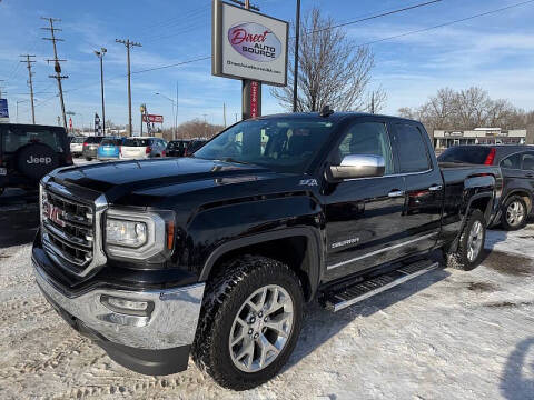 2017 GMC Sierra 1500 SLT