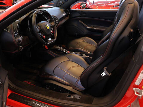 2017 Ferrari 488 Spider