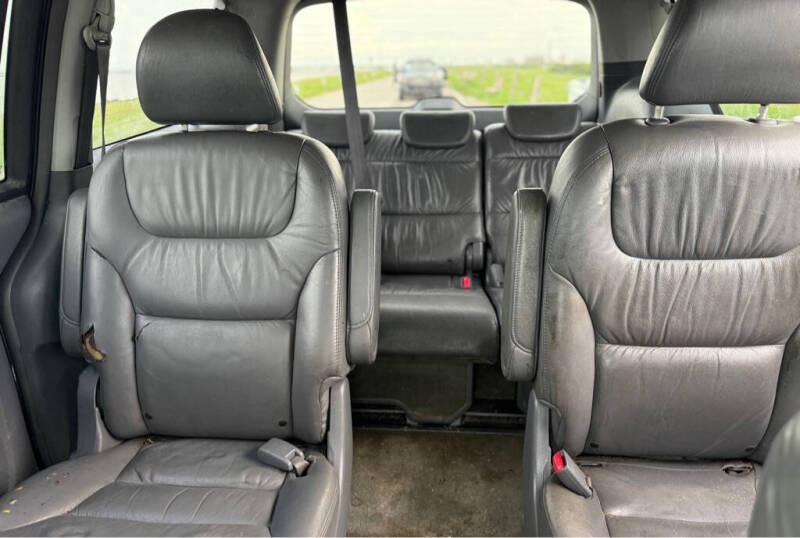 2006 Honda Odyssey EX-L