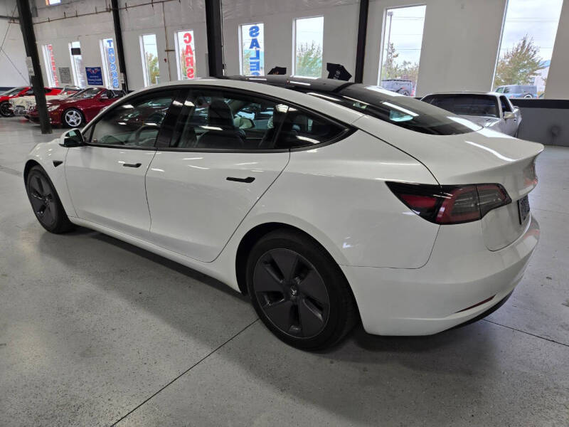 2023 Tesla Model 3 Long Range