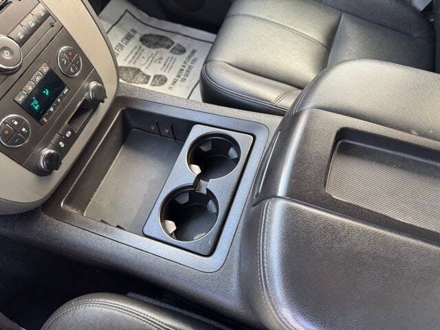 2012 Chevrolet Silverado 2500HD