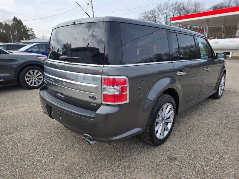 2018 Ford Flex Limited