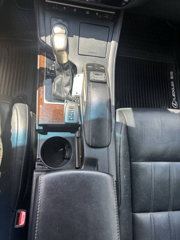 2016 Lexus ES 350