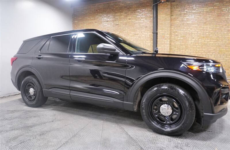2020 Ford Explorer Police Interceptor Utility