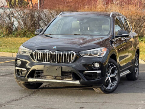 2017 BMW X1 xDrive28i
