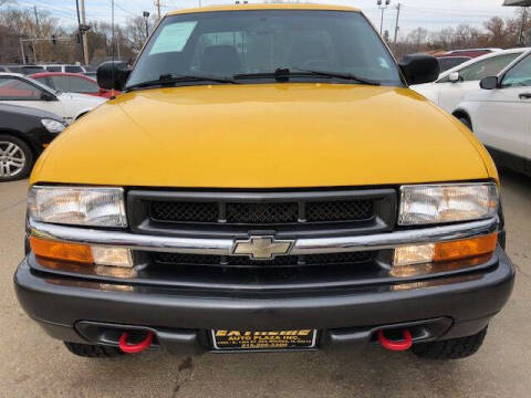 2003 Chevrolet S-10