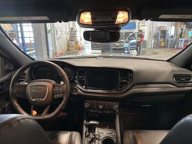 2024 Dodge Durango R/T Plus