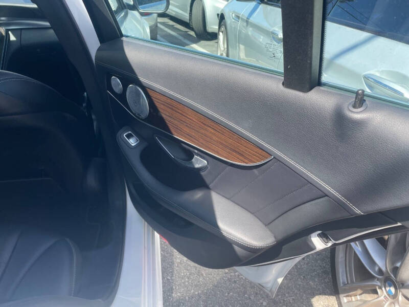 2015 Mercedes-Benz C-Class C 400 4MATIC