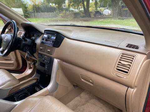 2004 Honda Pilot EX-L