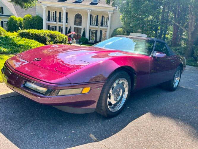 1995 Chevrolet Corvette