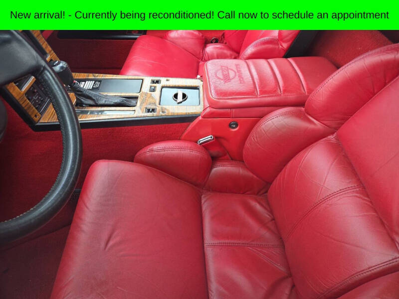 1989 Chevrolet Corvette
