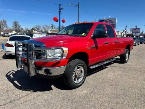 2009 Dodge Ram 2500 for sale at Nations Auto Inc. II in Denver CO
