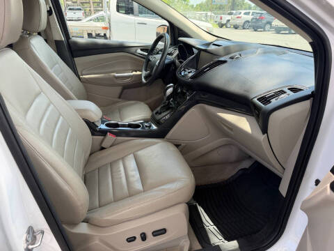 2015 Ford Escape Titanium