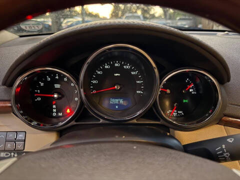 2013 Cadillac CTS 3.0L Luxury