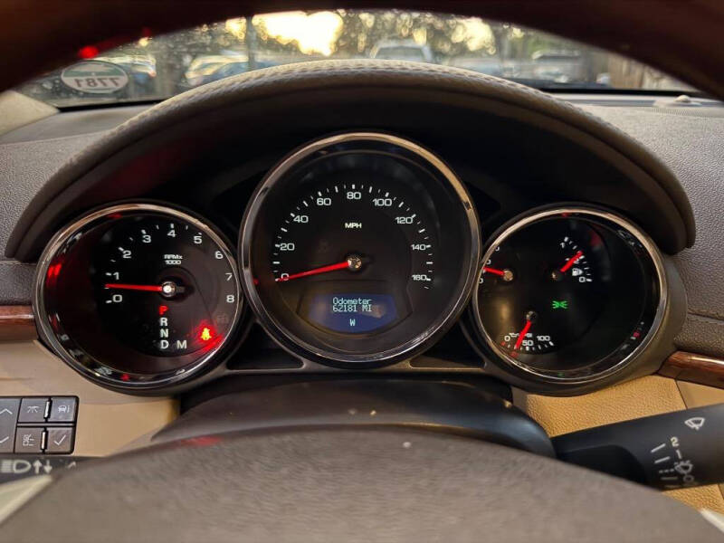 2013 Cadillac CTS 3.0L Luxury