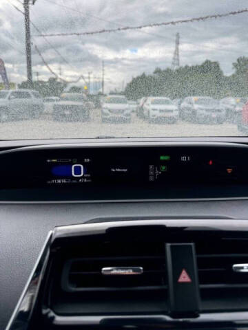 2018 Toyota Prius Prime Premium