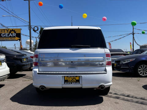 2016 Ford Flex Limited