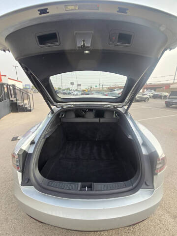 2017 Tesla Model S 75