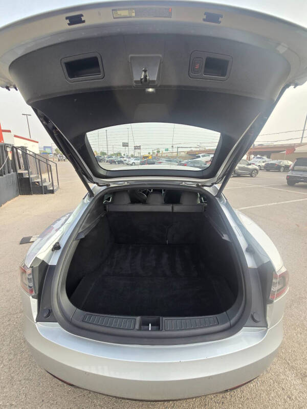 2017 Tesla Model S 75