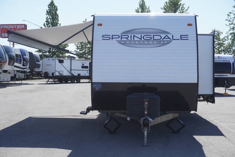 2026 Keystone RV Springdale
