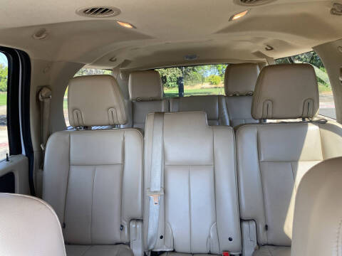 2015 Ford Expedition EL XLT