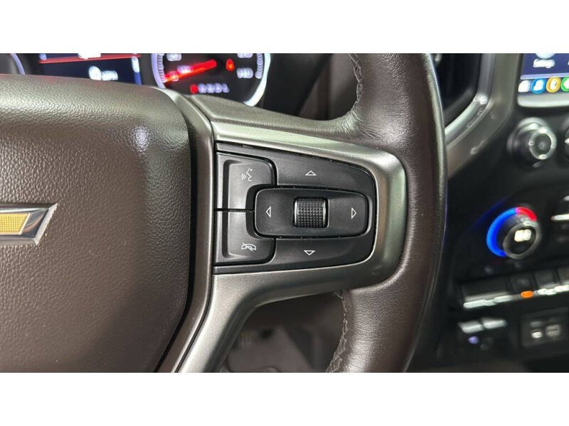 2020 Chevrolet Silverado 3500HD