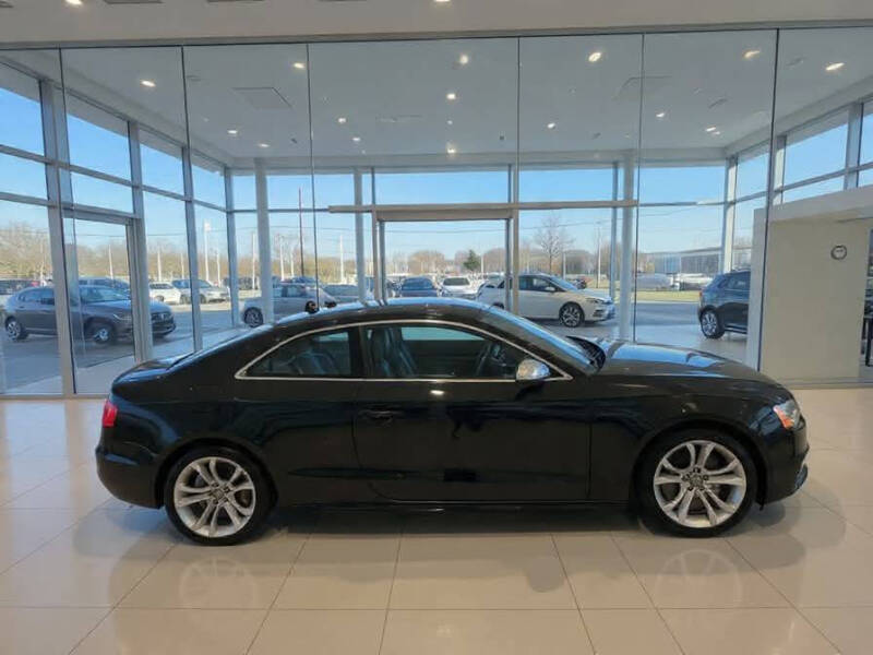 2015 Audi S5 3.0T quattro Premium Plus