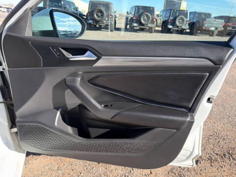 2019 Volkswagen Jetta SEL