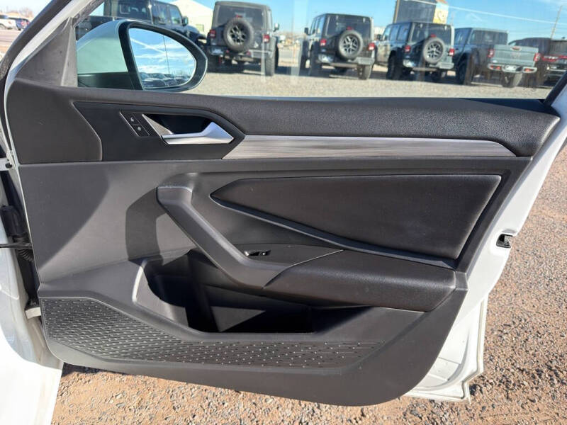 2019 Volkswagen Jetta SEL