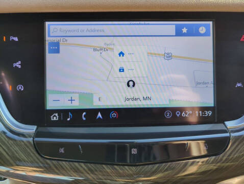 2020 Cadillac XT6 Sport