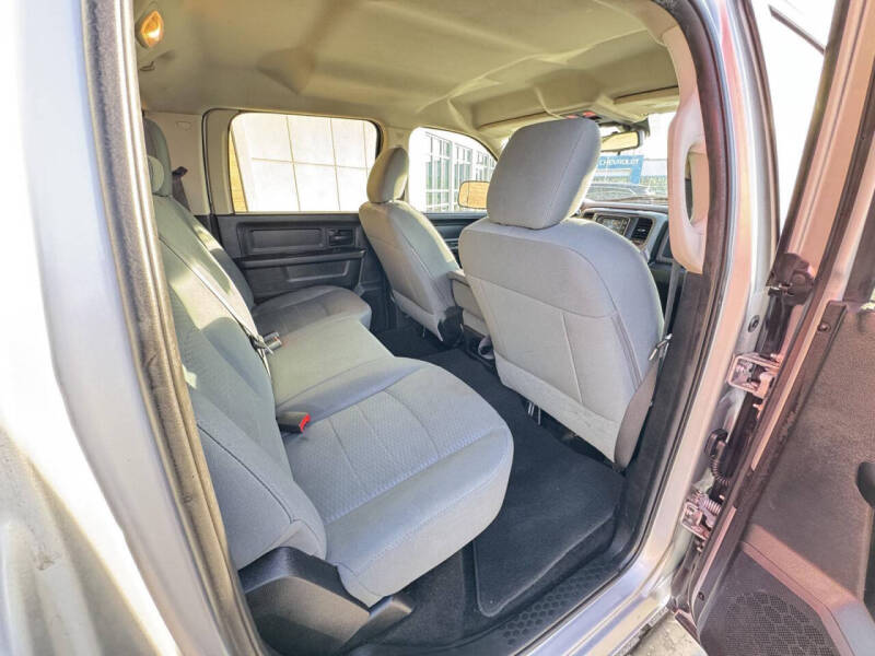 2016 RAM 2500 Tradesman