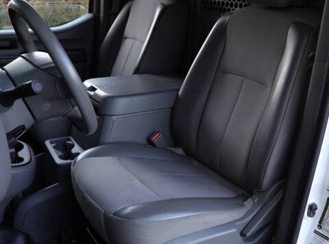 2020 Nissan NV 2500 HD SV