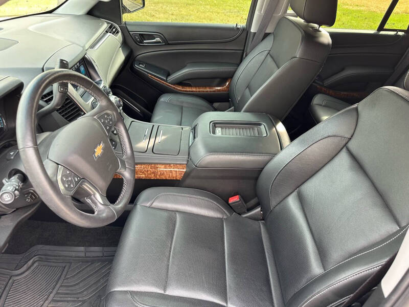 2017 Chevrolet Tahoe