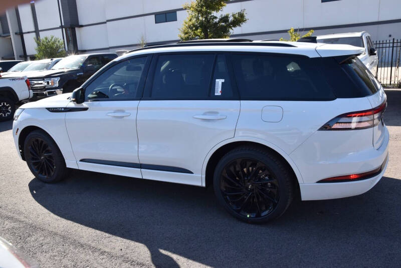 2026 Lincoln Aviator Reserve