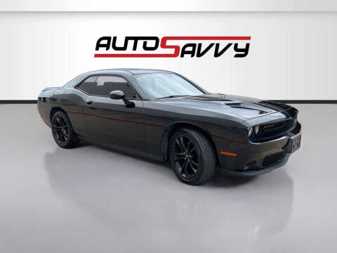 2018 Dodge Challenger SXT