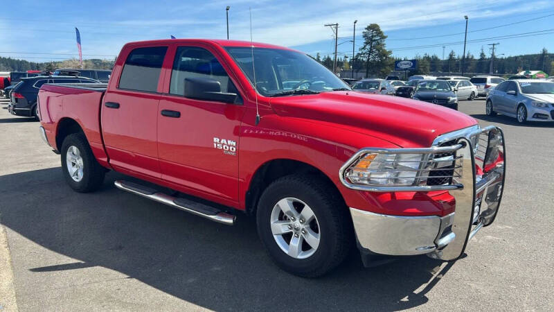 2022 RAM 1500 Classic