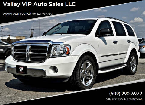 2007 Dodge Durango Limited