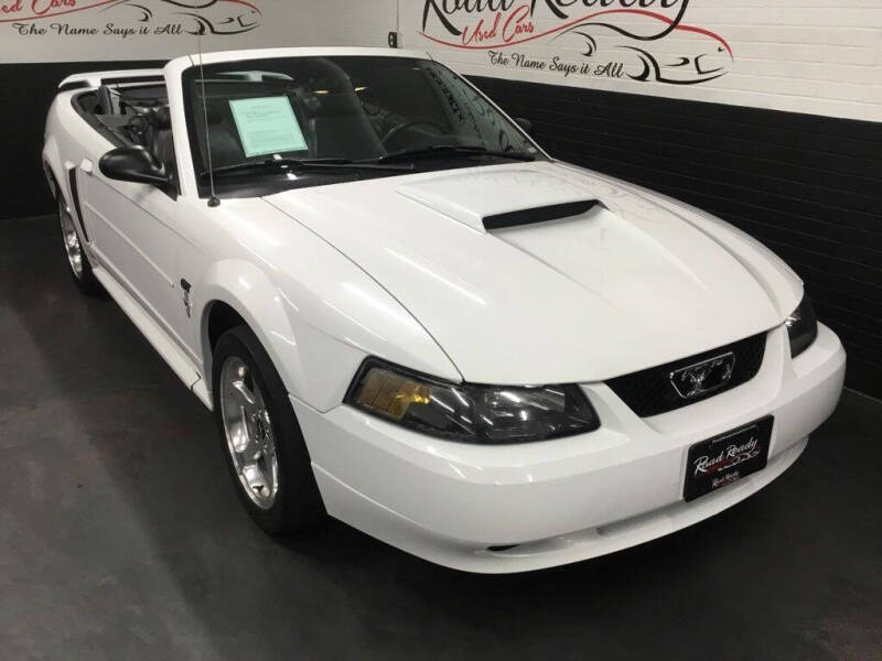 2003 Ford Mustang