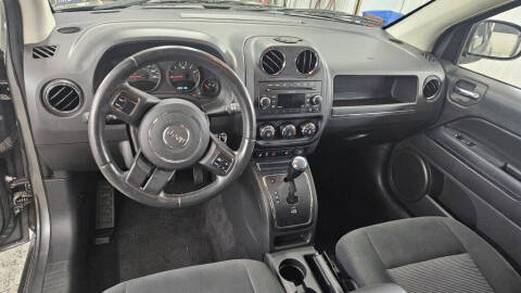 2011 Jeep Compass Sport