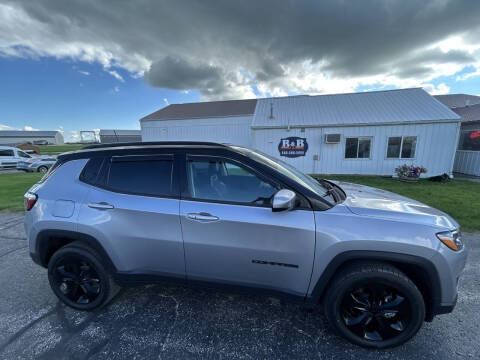 2019 Jeep Compass Altitude