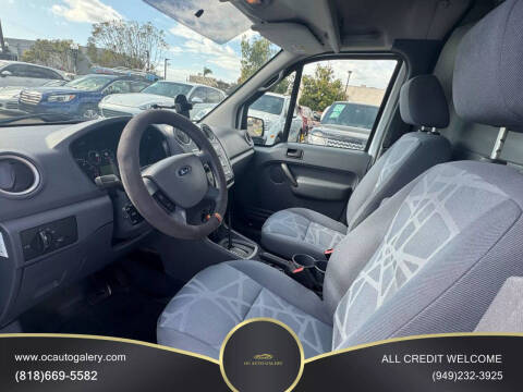 2012 Ford Transit Connect XLT