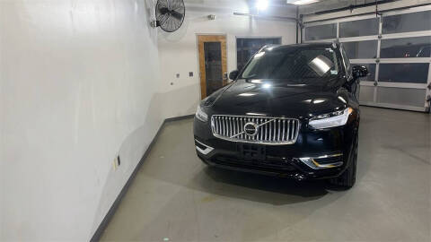 2024 Volvo XC90 Recharge T8 Plus Bright Theme 6P