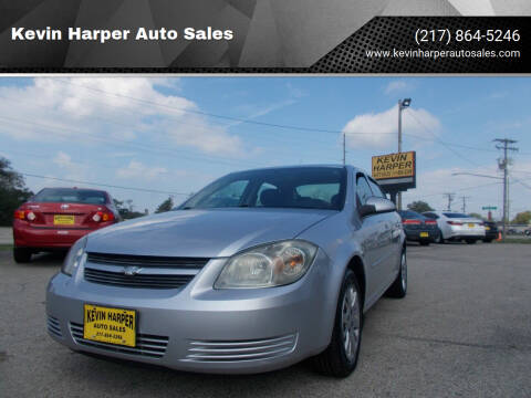 2010 Chevrolet Cobalt for sale at Kevin Harper Auto Sales in Mount Zion IL