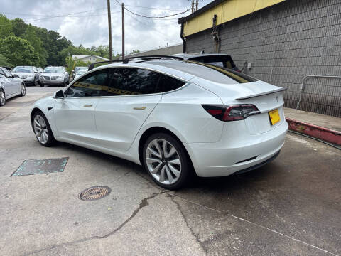 2020 Tesla Model 3 Standard Range Plus