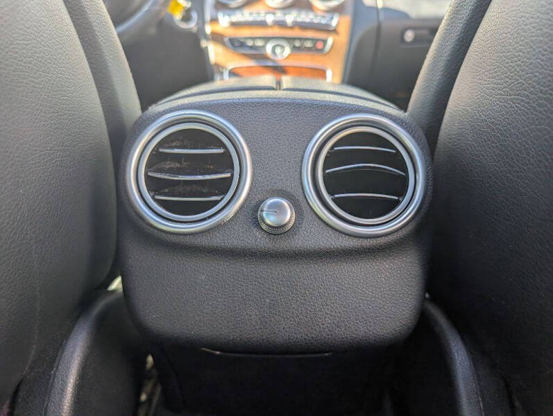 2018 Mercedes-Benz C-Class C 300