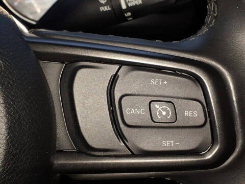 2022 Jeep Gladiator Altitude