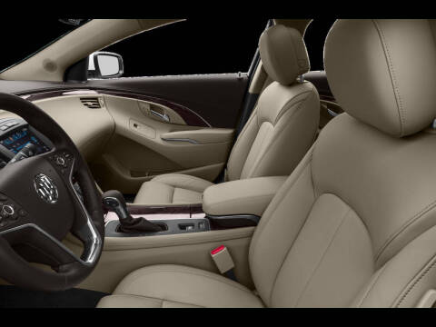 2015 Buick LaCrosse Premium II