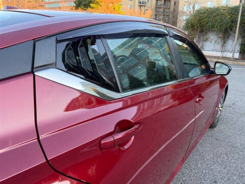 2020 Nissan Altima 2.5 SR