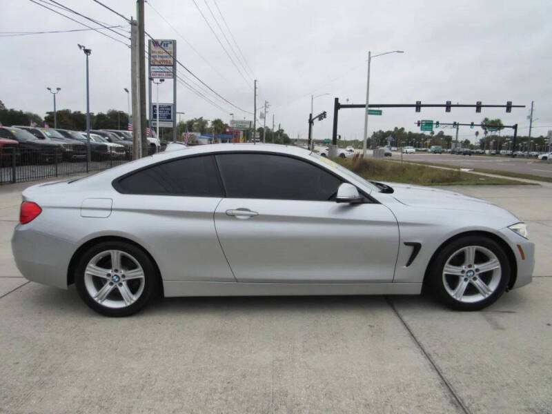 2015 BMW 4 Series 428i